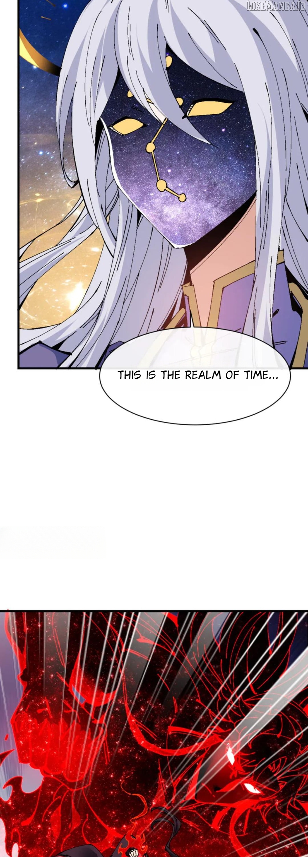 Master: This rebellious disciple is definitely not the Holy Son Chapter 147 - page 11